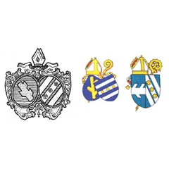 Erby církevních institucí Erby církevních institucí